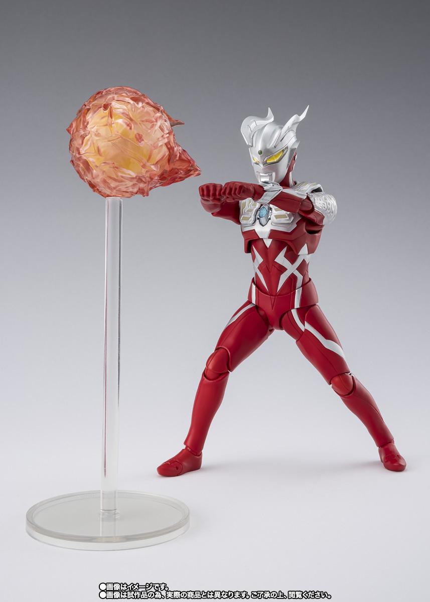 S.H.Figuarts ウルトラマンゼロ ワイルドバースト | 魂ウェブ