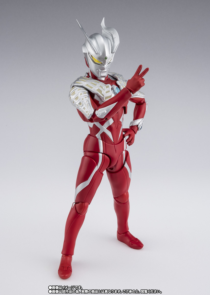 S.H.Figuarts ウルトラマンゼロ ワイルドバースト | 魂ウェブ
