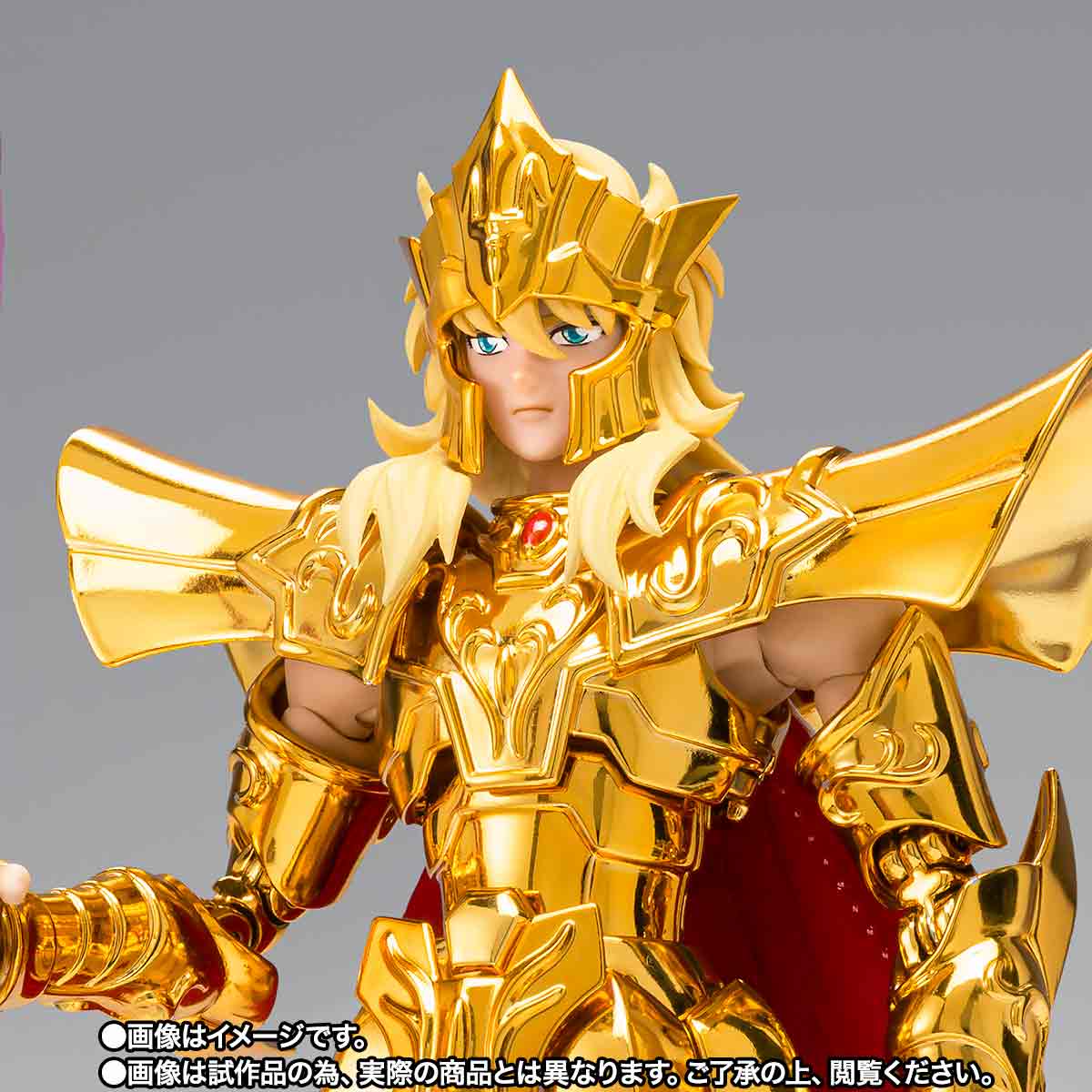 SAINT CLOTH MYTH EX SEA EMPEROR POSEIDON -ORIGINAL COLOR EDITION