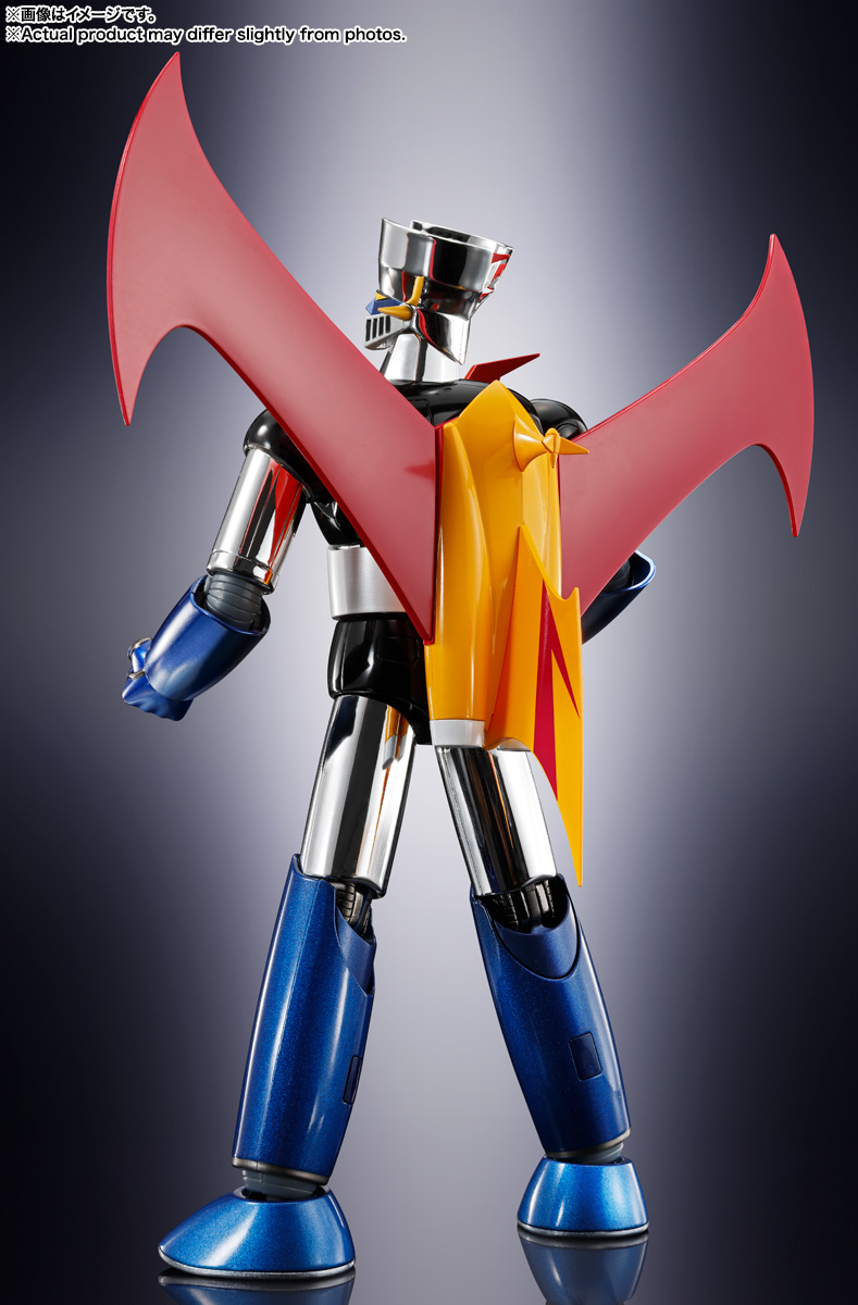 GX-105TN MAZINGER Z -KAKUMEI SHINKA- -STORE LIMITED EDITION