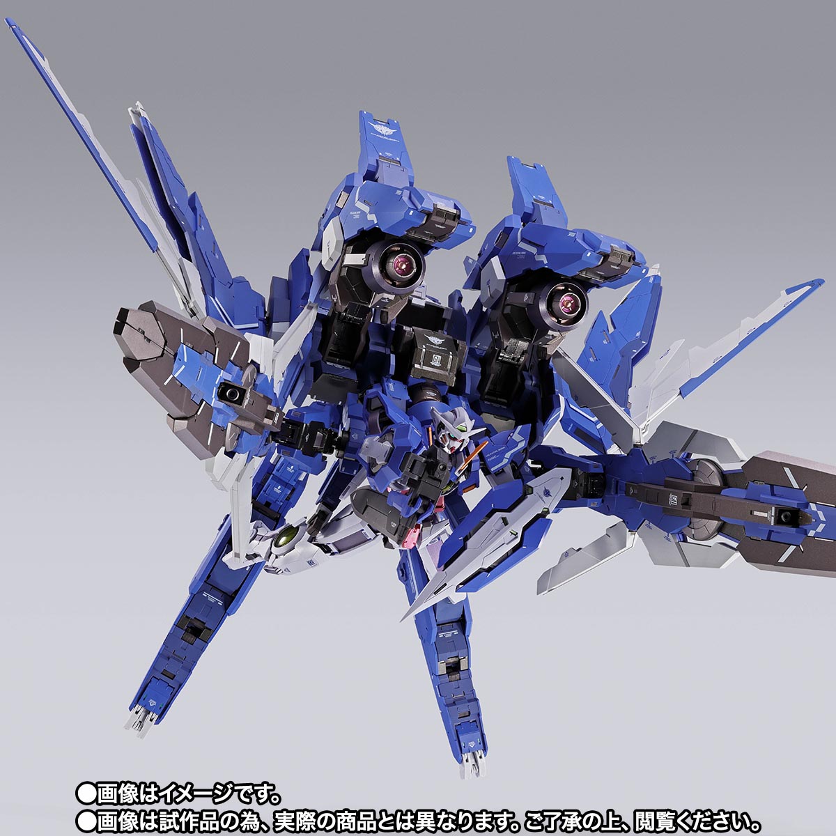 METAL BUILD GNアームズ TYPE-E【2期：2026年1月発送分】 | 魂ウェブ