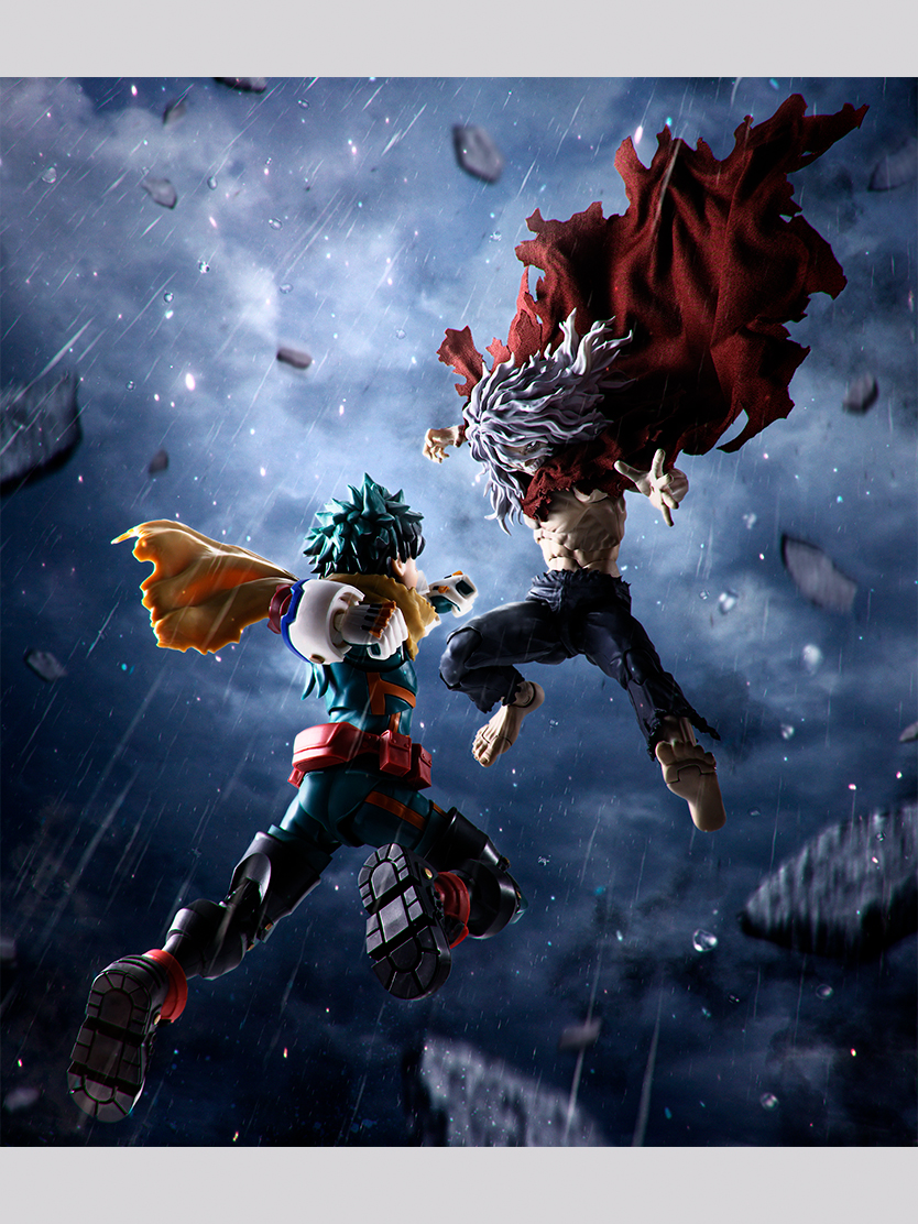 S.H.Figuarts 死柄木弔 | 魂ウェブ