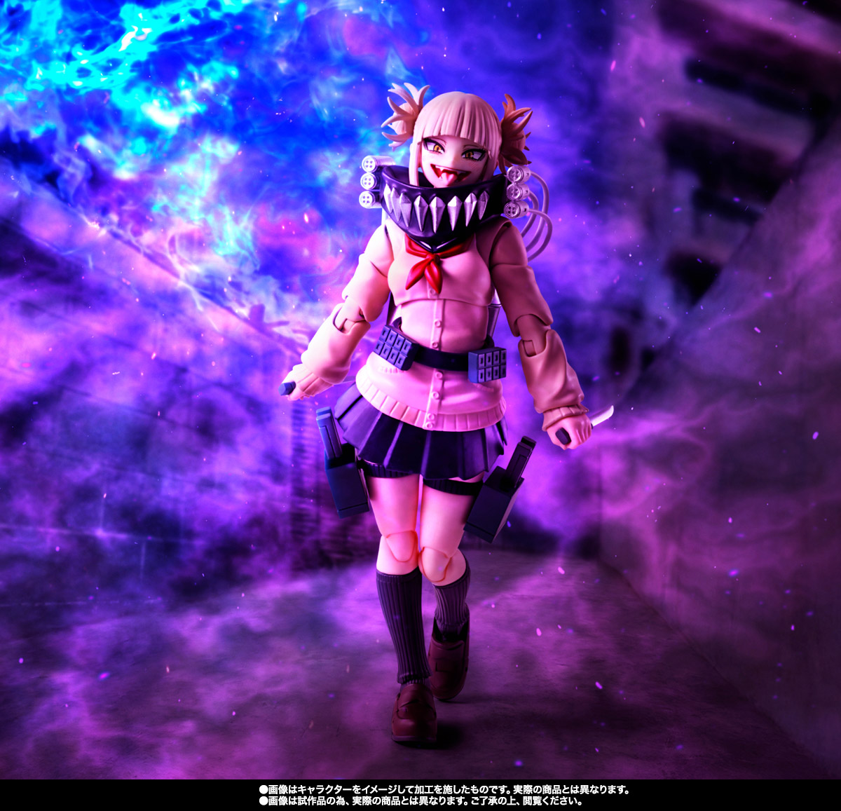 S.H.Figuarts トガヒミコ | 魂ウェブ