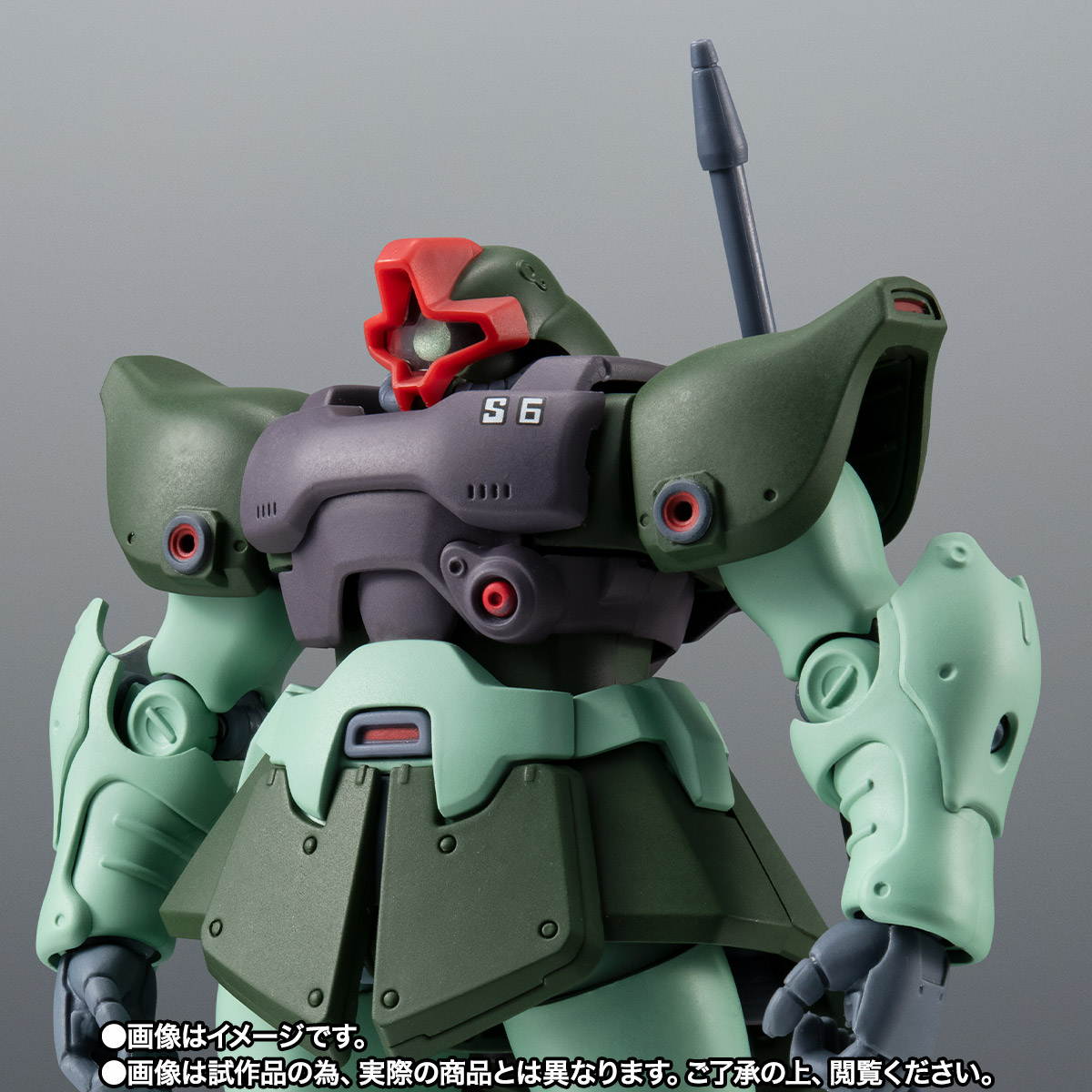 ROBOT魂 ＜SIDE MS＞ MS-09R-2 リック・ドムII ver. A.N.I.M.E.