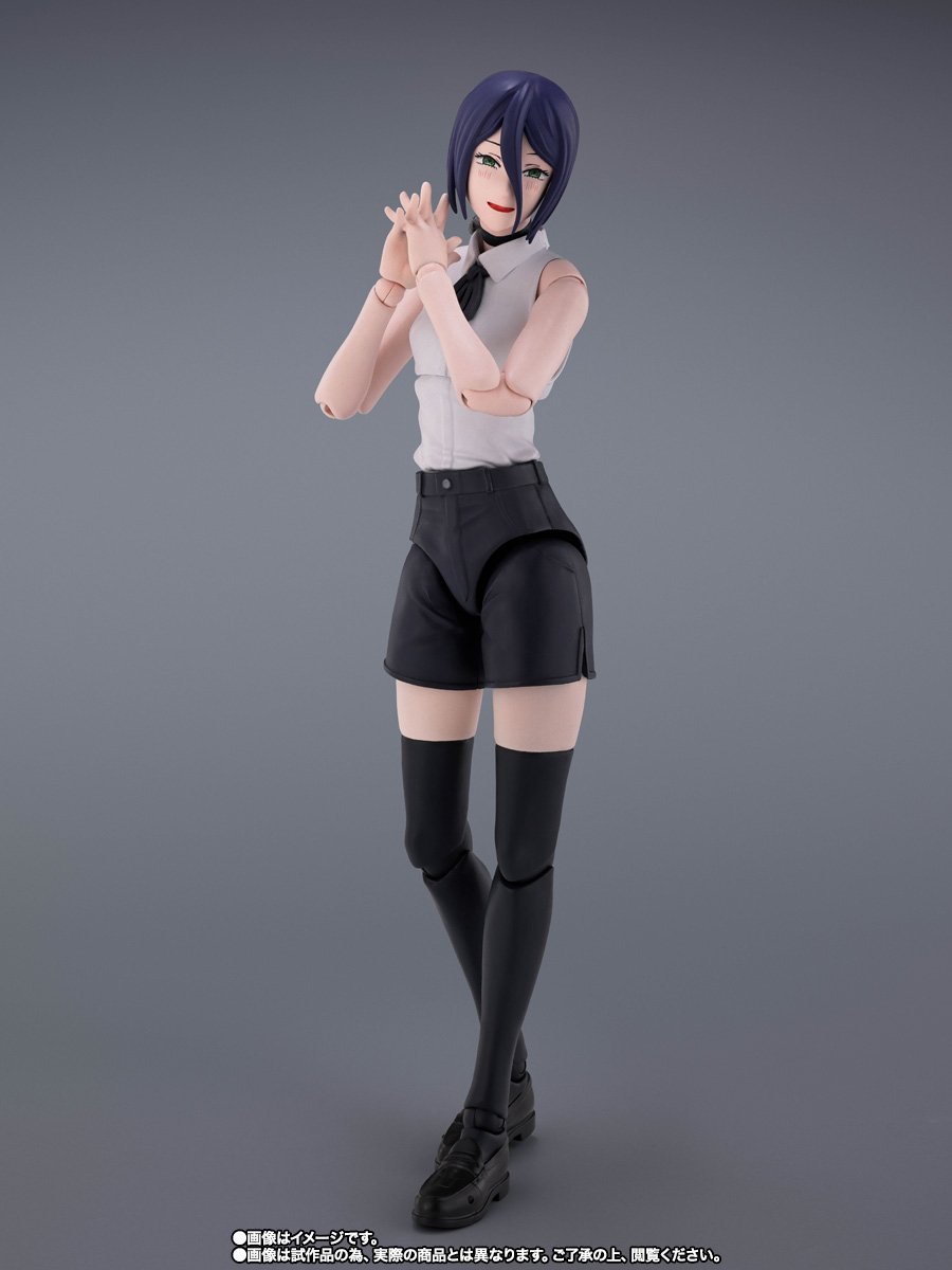 S.H.Figuarts レゼ | 魂ウェブ