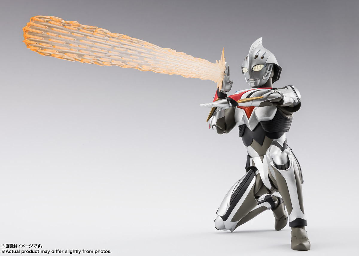 S.H.Figuarts ウルトラマンネクサス アンファンス | 魂ウェブ
