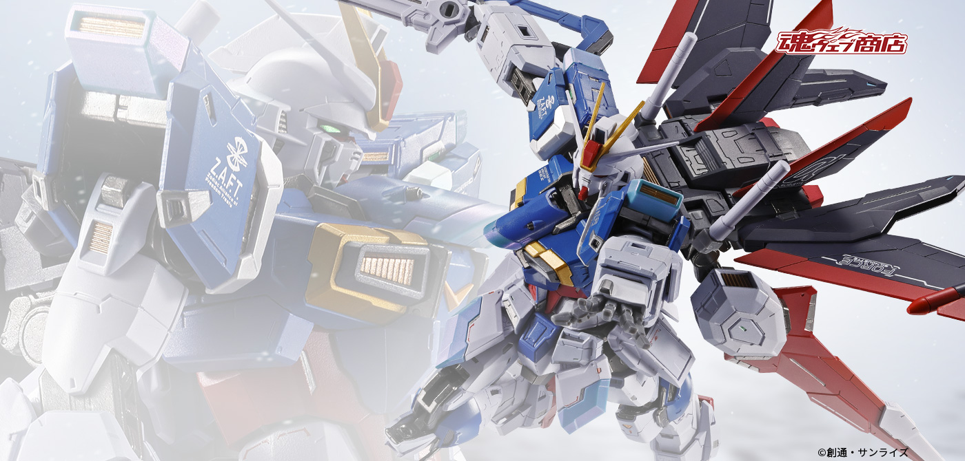 METAL BUILD（メタルビルド）の商品一覧 | 魂ウェブ