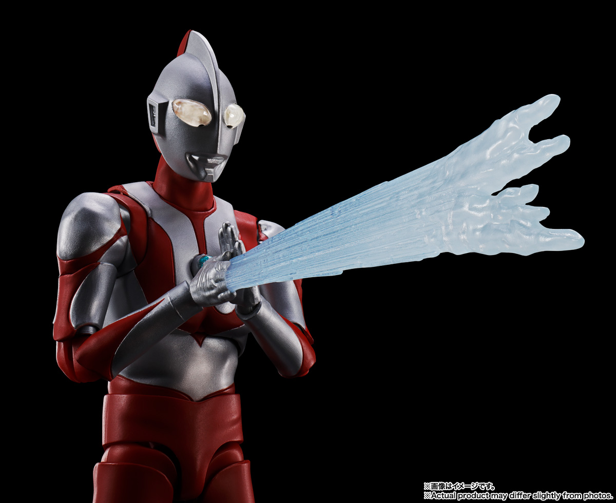 S.H.Figuarts（真骨彫製法） ウルトラマン 60th Anniversary Edition