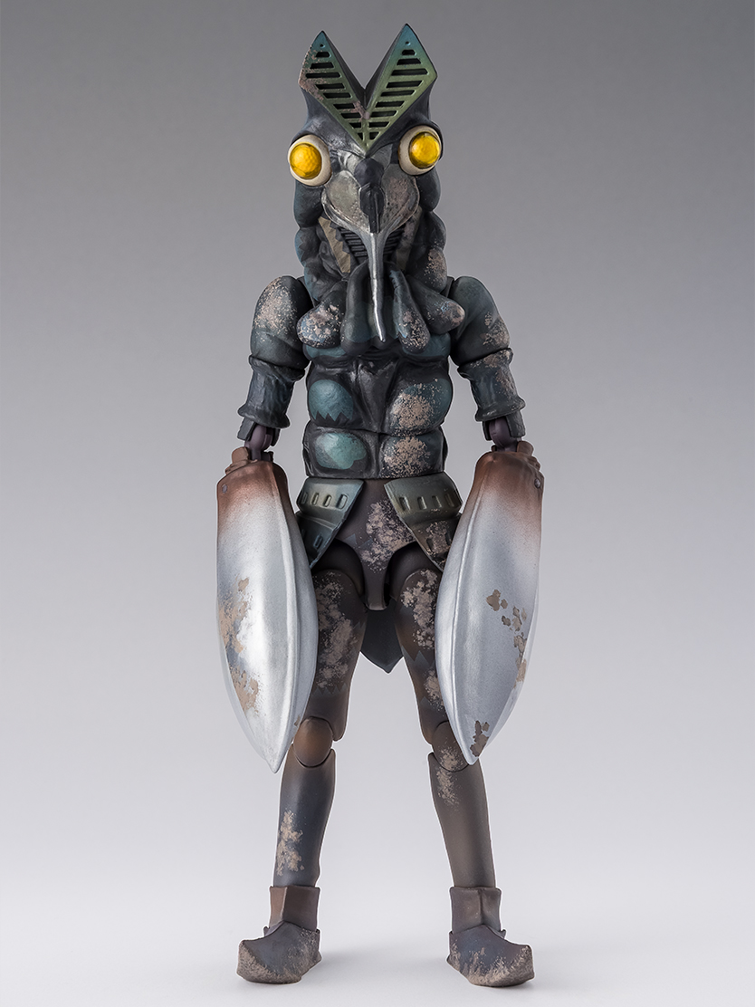 S.H.Figuarts バルタン星人 60th Anniversary Edition | 魂ウェブ
