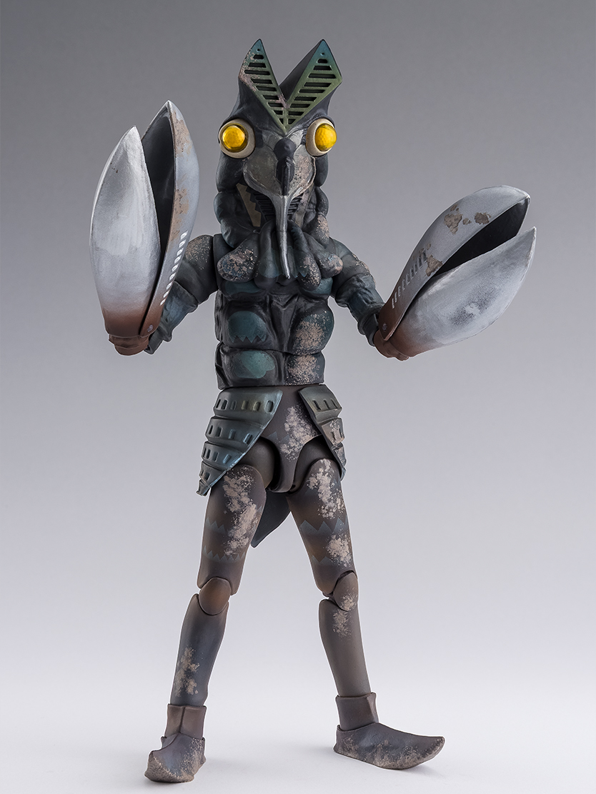 S.H.Figuarts バルタン星人 60th Anniversary Edition | 魂ウェブ