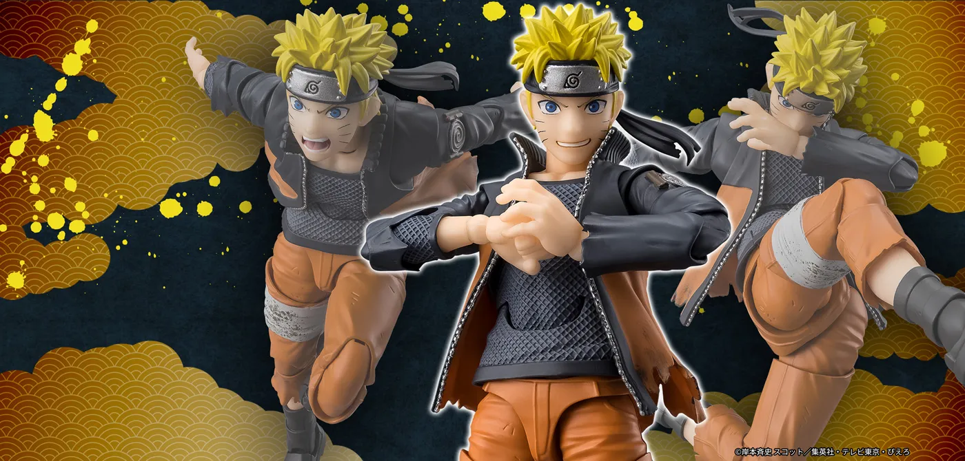 NARUTO-ナルト-シリーズ（ナルトシリーズ）の商品一覧 | 魂ウェブ