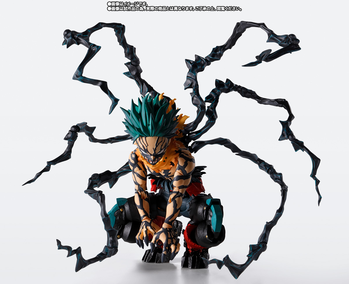 S.H.Figuarts オーバーレイデク | 魂ウェブ