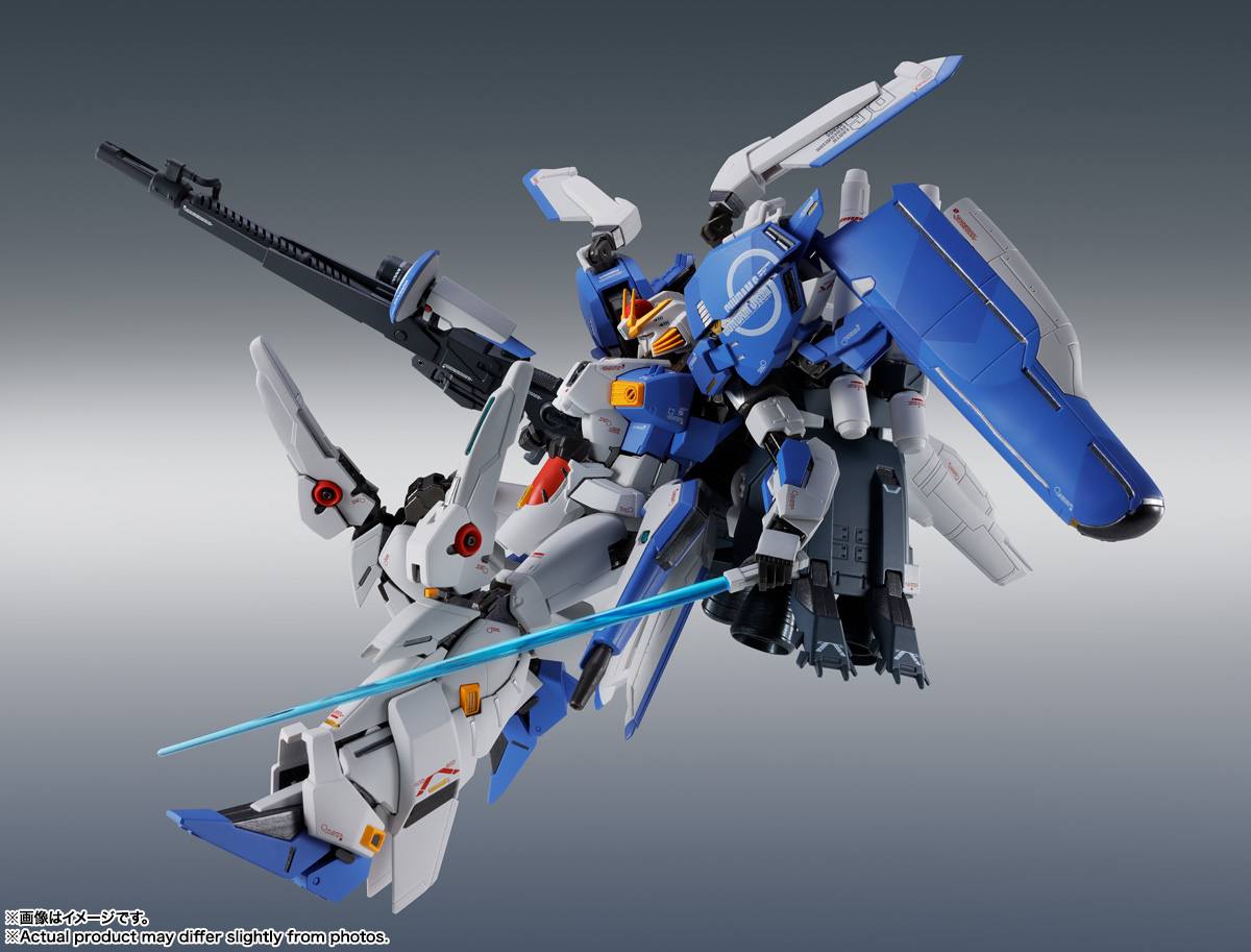 L ROBOT魂　Ex-Sガンダム 予約 2026年6月発売 METAL ROBOT魂（Ka signature） ＜SIDE MS＞ Ex-S