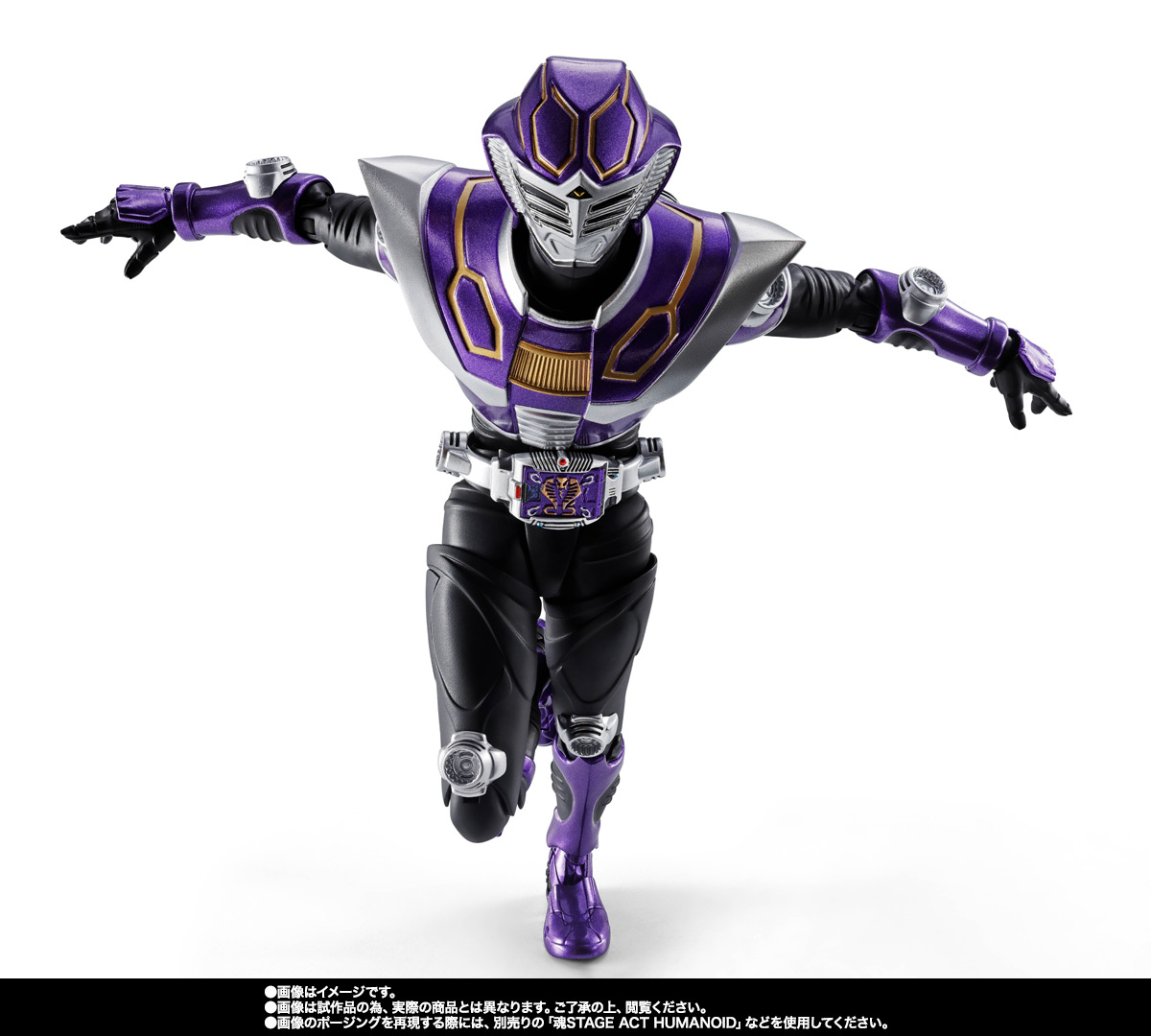 S.H.Figuarts（真骨彫製法） 仮面ライダー王蛇 | 魂ウェブ