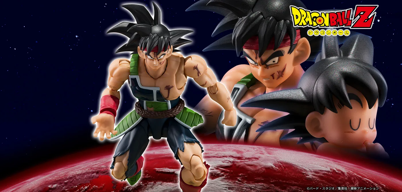 魂ネイションズ ドラゴンボール スペシャルページ | 魂ウェブ