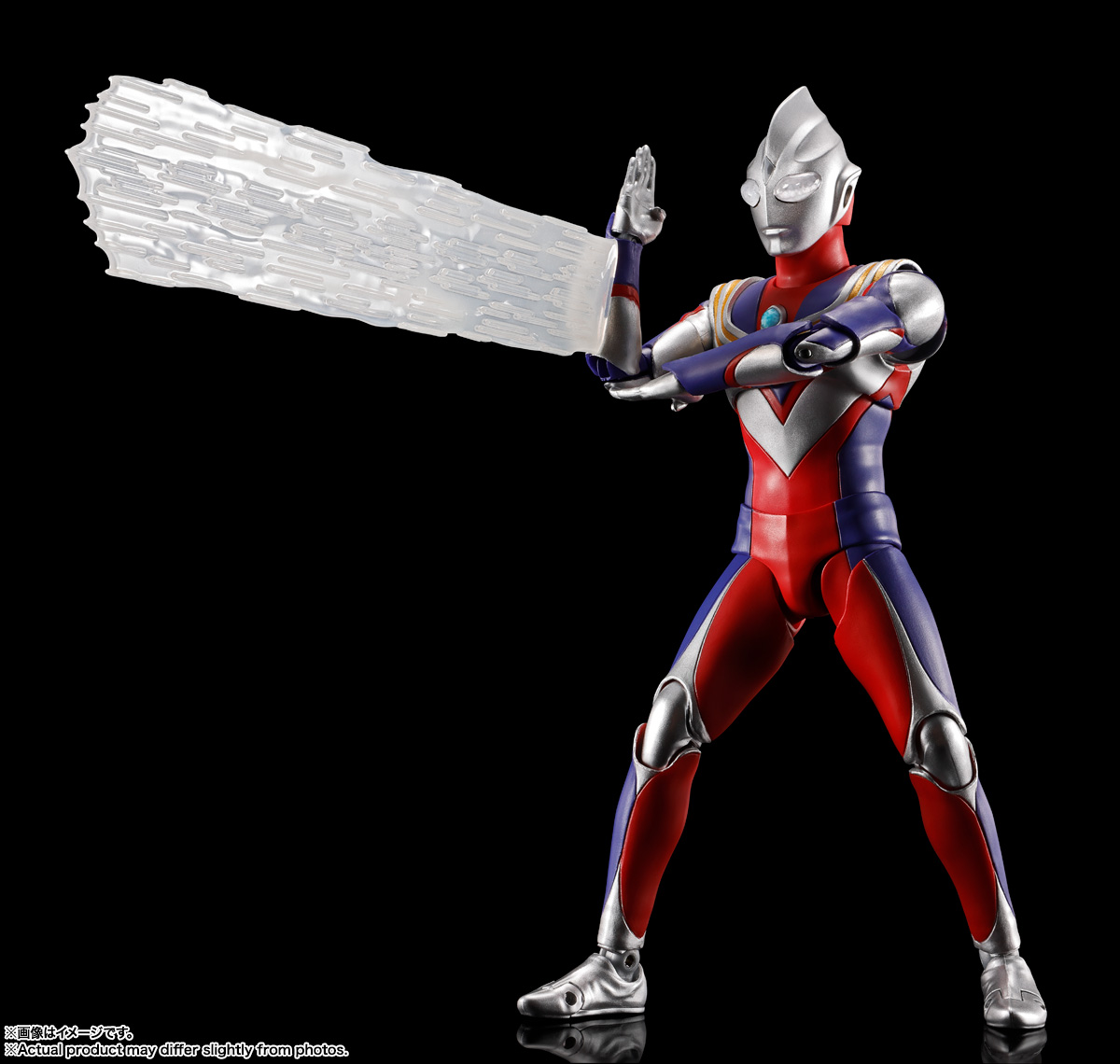 S.H.Figuarts（真骨彫製法） ウルトラマンティガ マルチタイプ 30th