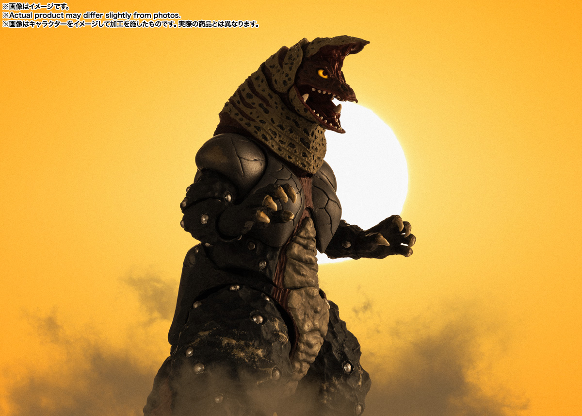 S.H.Figuarts ゴルザ 30th Anniversary Edition | 魂ウェブ