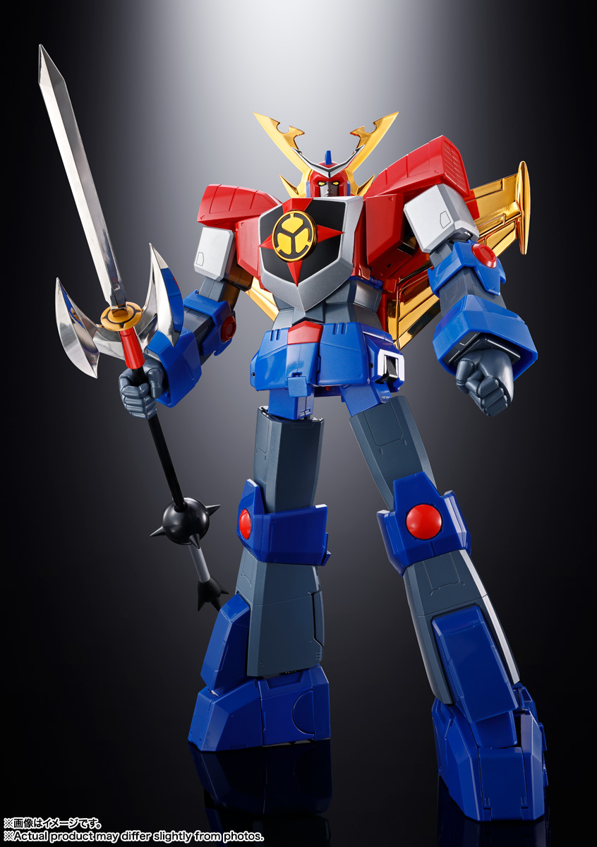 SOUL OF CHOGOKIN GX-61R DAIOJA | TAMASHII WEB