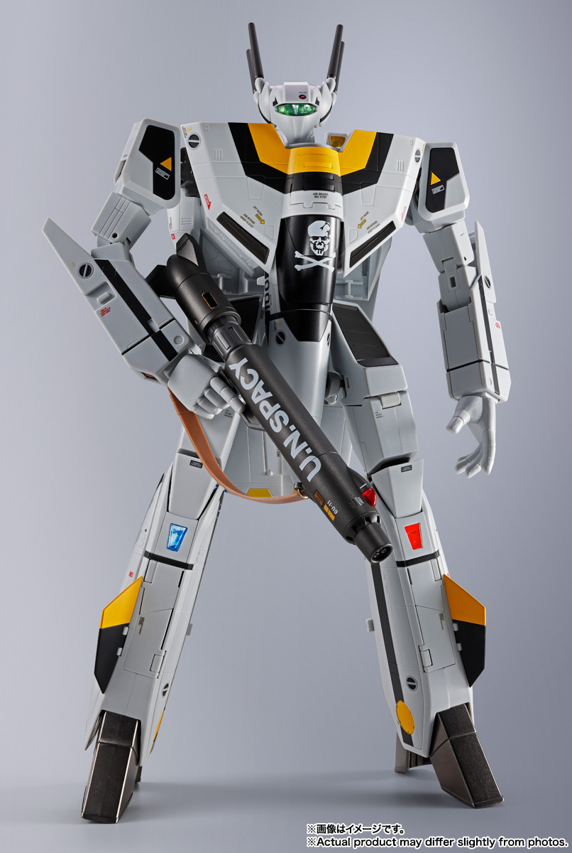 DX超合金 VF-1S バルキリー ロイ・フォッカースペシャル リバイバルVer