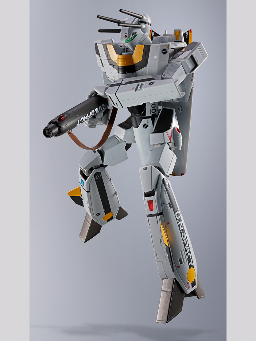 DX超合金 VF-1S バルキリー ロイ・フォッカースペシャル リバイバルVer
