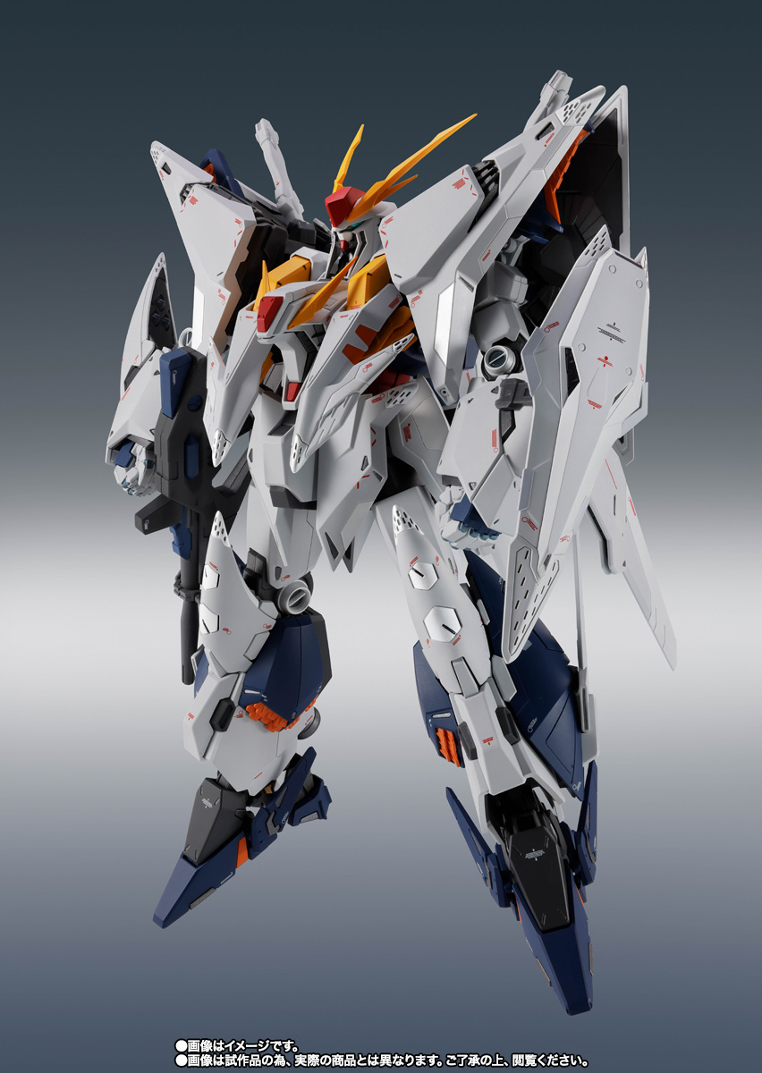 ロボット RX-105 XI GUNDAM 1/144 THE ROBOT SPIRITS (Ka signature) RX-105 Xi GUNDAM(MOBILE SUIT