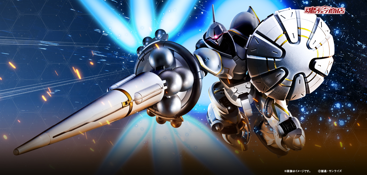 ROBOT魂（ロボットダマシイ）の商品一覧 | 魂ウェブ