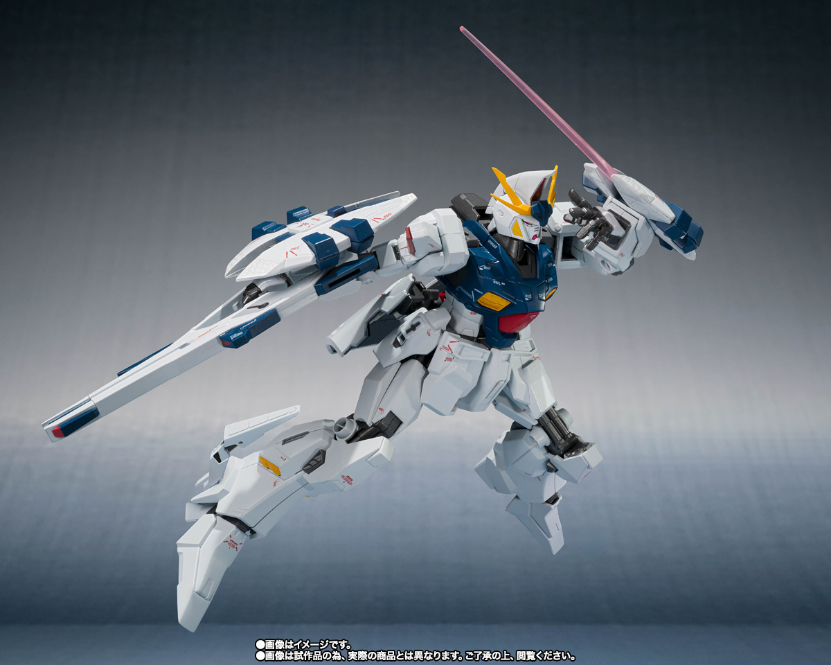 ROBOT魂（Ka signature） ＜SIDE MS＞ RX-104FF ペーネロペー（機動