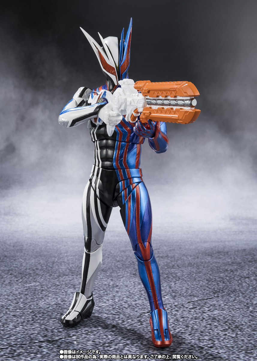 S.H.Figuarts 仮面ライダーノクス | 魂ウェブ