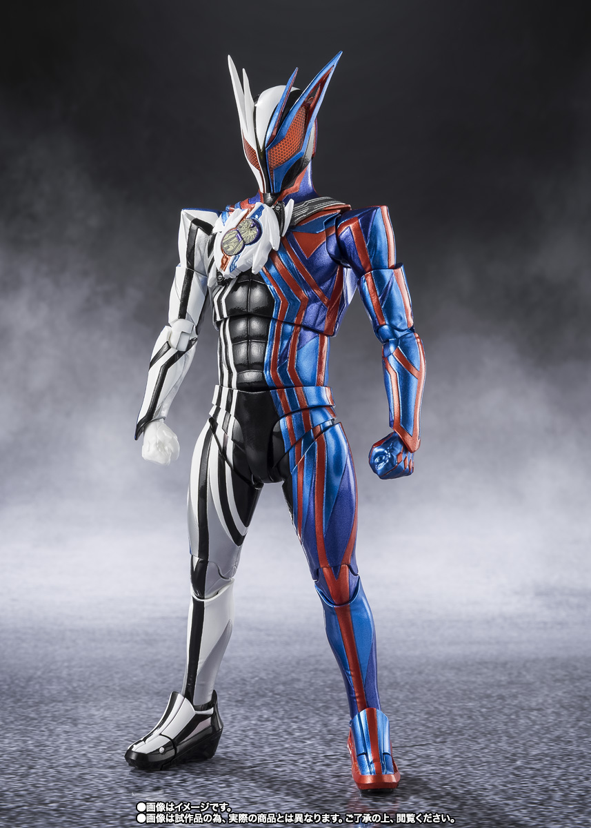 S.H.Figuarts 仮面ライダーノクス | 魂ウェブ