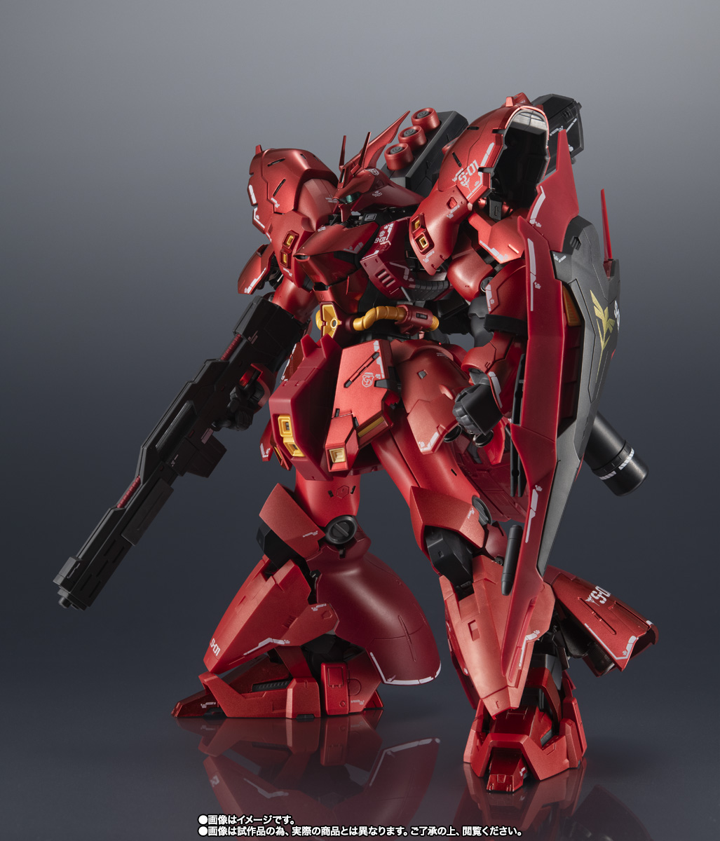 超合金 MSN-04FF サザビー【2次：2024年11月発送分】 | 魂ウェブ