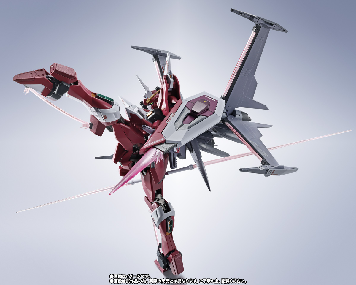L ROBOT魂 INFINITE JUSTICE TYPEⅡ Amazon.com: TAMASHII NATIONS - Mobile Suit Gundam Seed Freedom