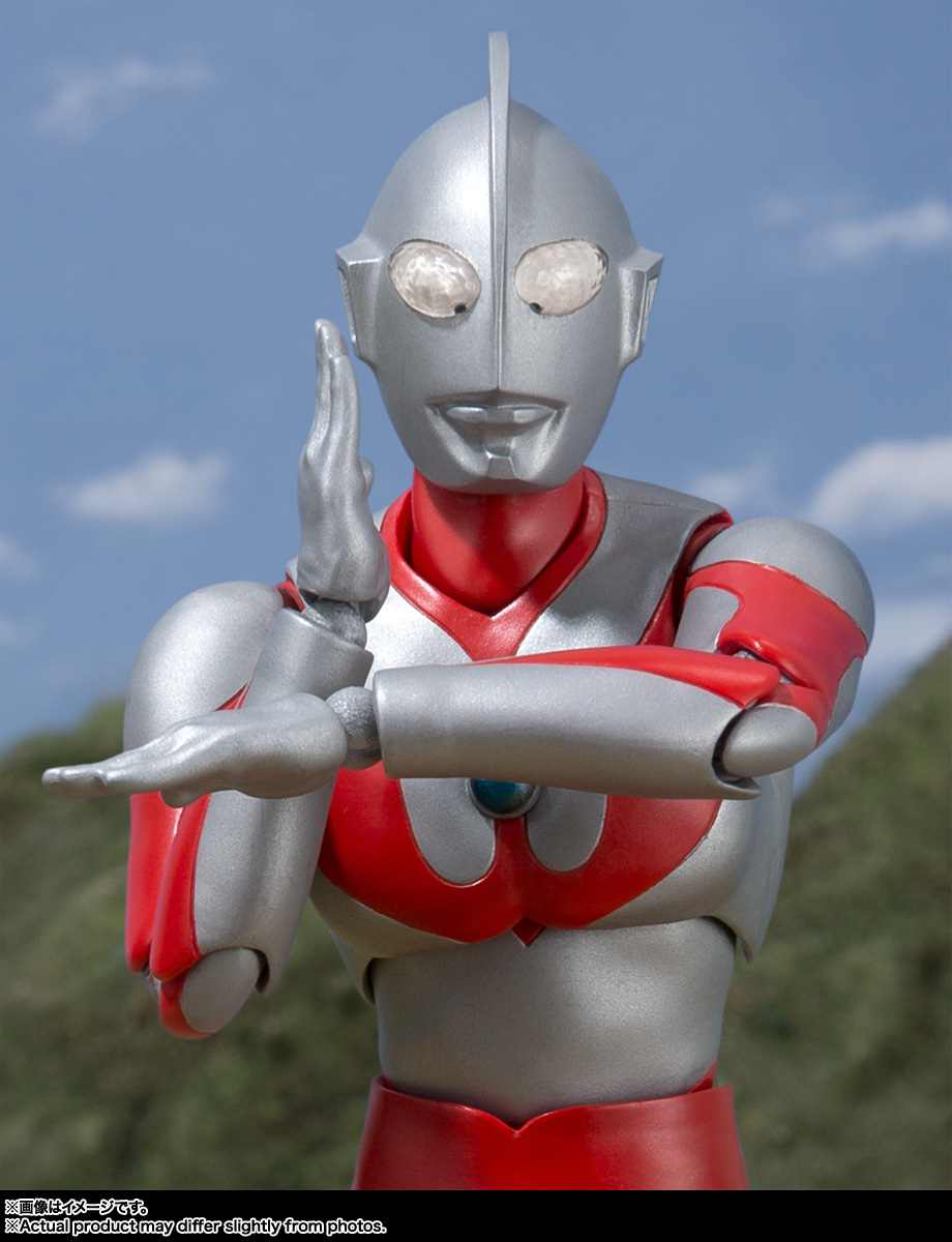 S.H.Figuarts ウルトラマン [BEST SELECTION] -STORE LIMITED EDITION