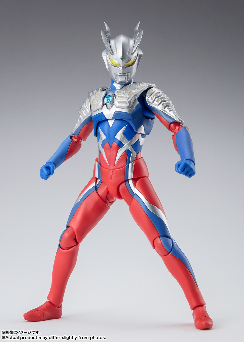 S.H.Figuarts ウルトラマンゼロ （ウルトラマン ニュー