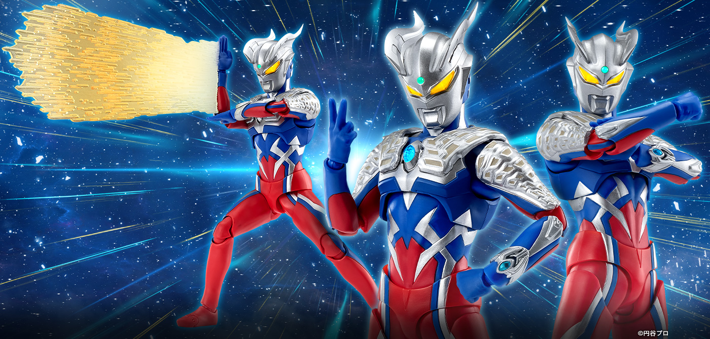 S.H.Figuarts ウルトラマンゼロ （ウルトラマン ニュー