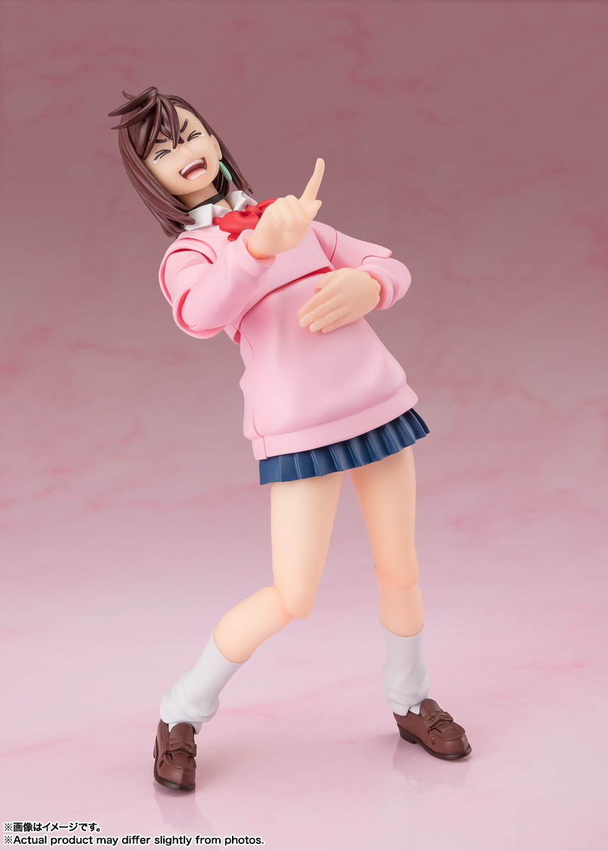 S.H.Figuarts Momo | TAMASHII WEB