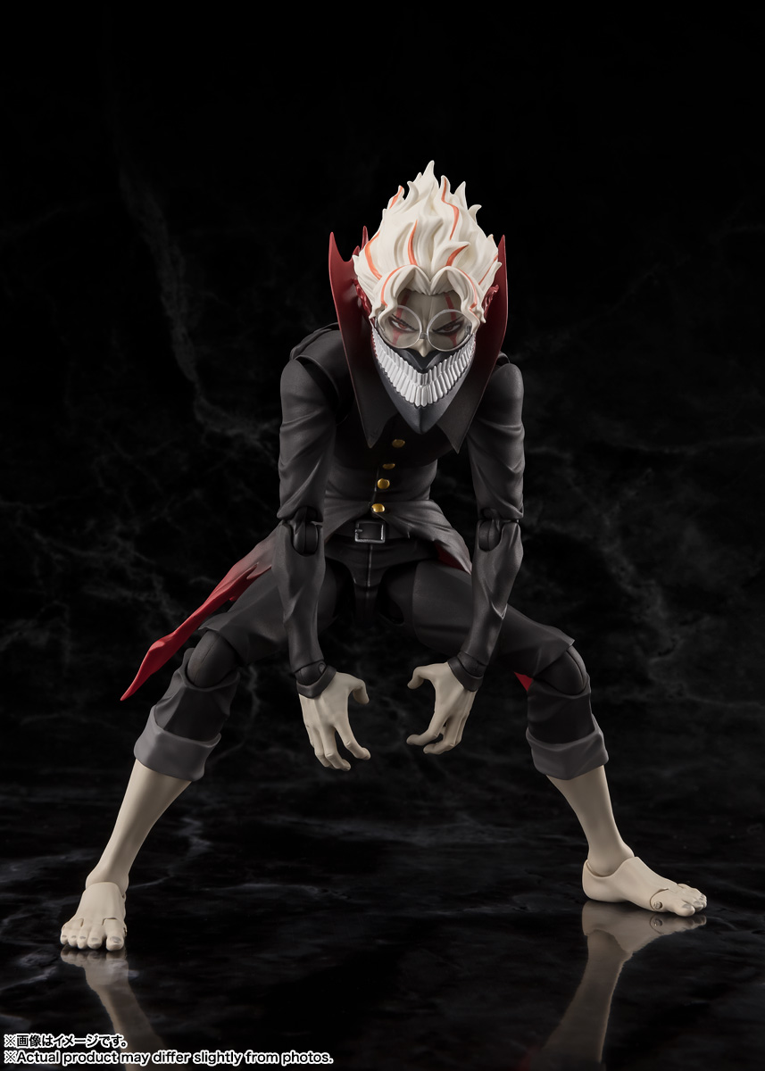 S.H.Figuarts オカルン（変身） | 魂ウェブ