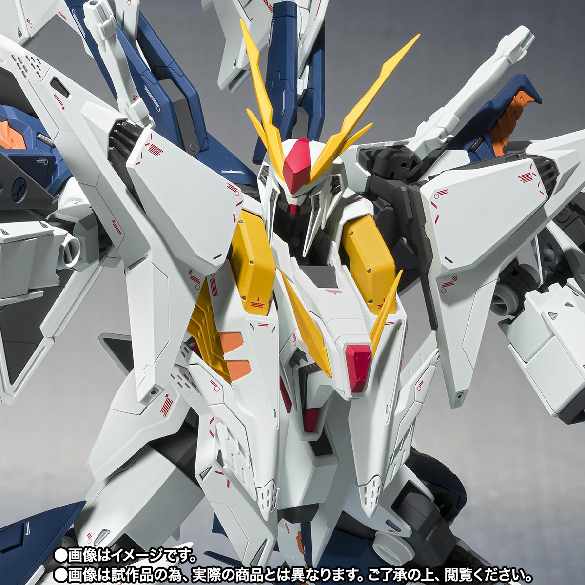 RX-105 クスィーガンダム XI GUNDAM HG(ハイグレード) 1/144 High Grade Universal Century RX-105 Xi Gundam from