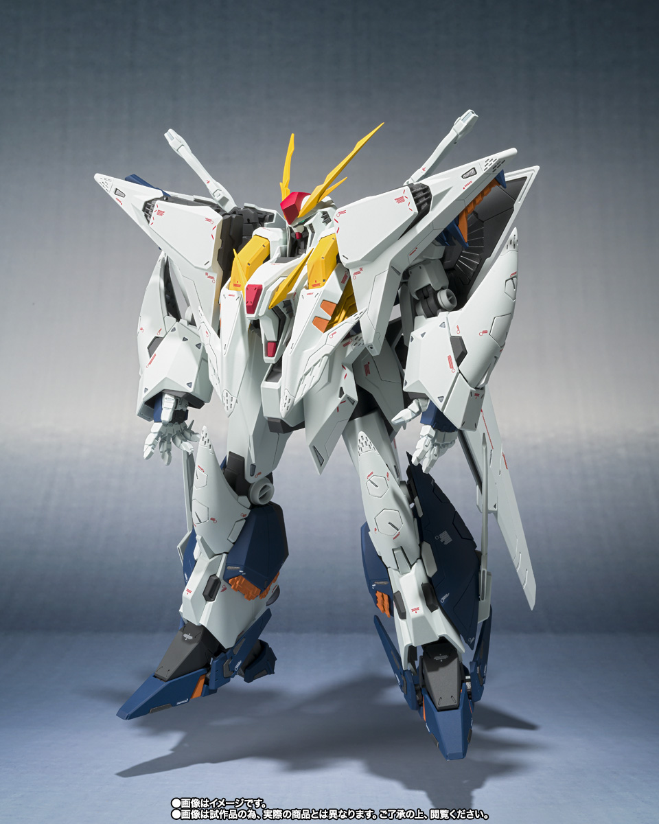 RX-105 クスィーガンダム XI GUNDAM HG(ハイグレード) 1/144 High Grade Universal Century RX-105 Xi Gundam from