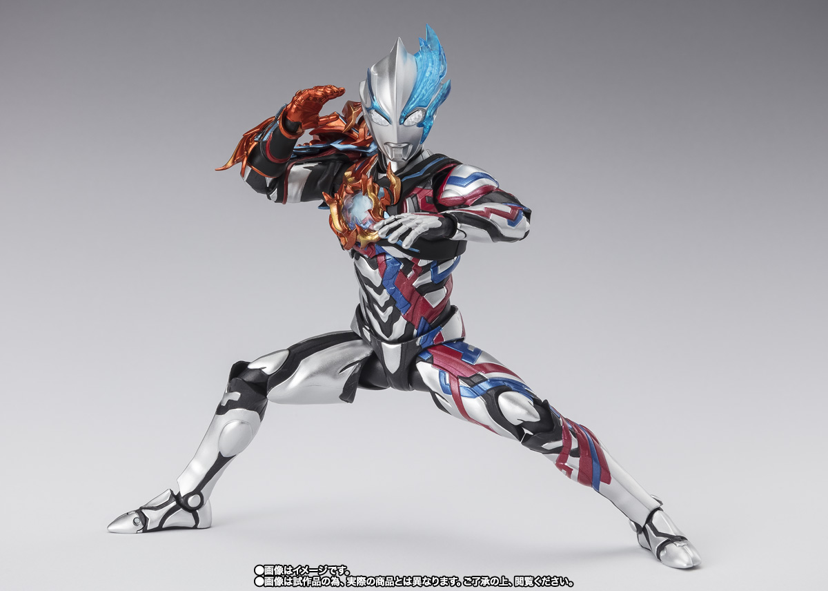 S.H.Figuarts ウルトラマンブレーザー ファードランアーマー | 魂ウェブ