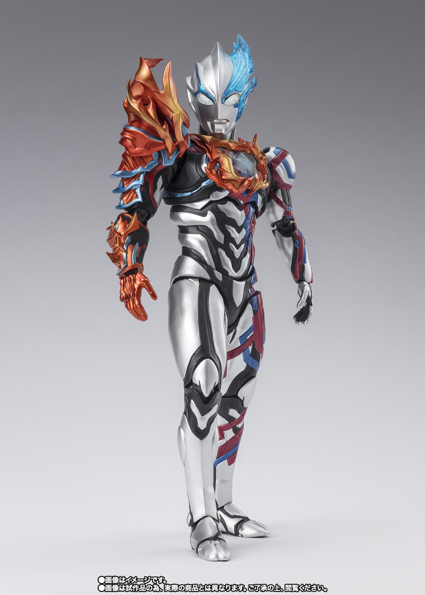 S.H.Figuarts ウルトラマンブレーザー ファードランアーマー | 魂ウェブ