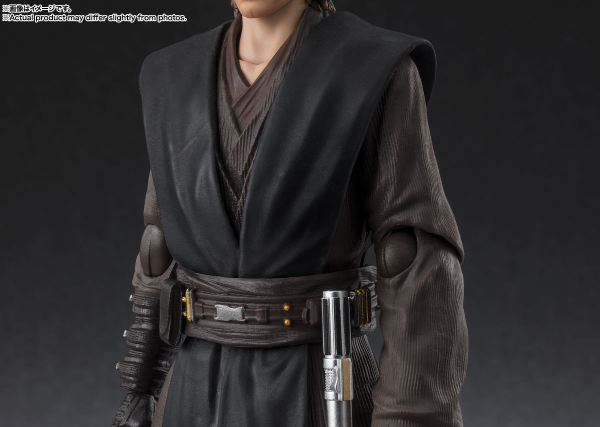 S.H.Figuarts Anakin Skywalker (STAR WARS: Ahsoka) | TAMASHII WEB