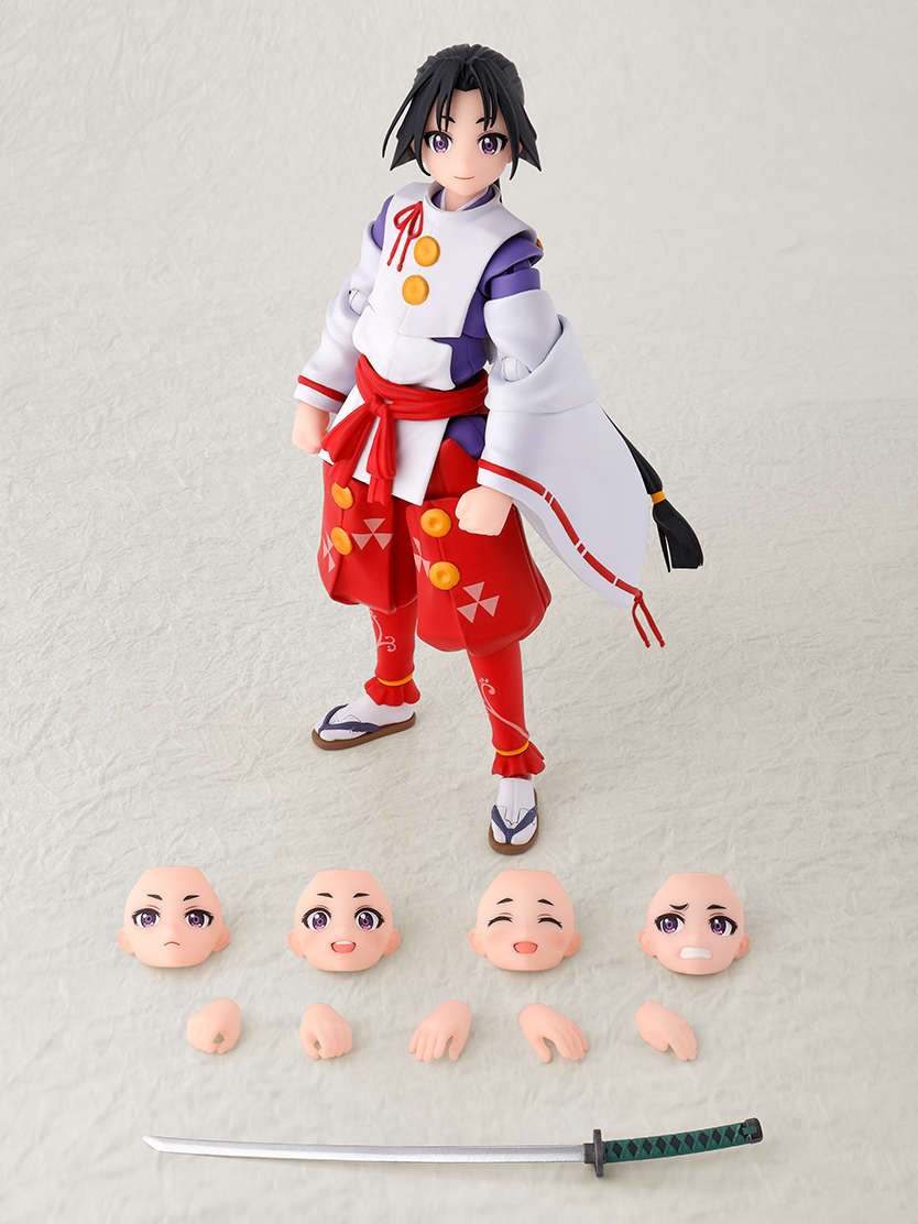 S.H.Figuarts 北条時行 | 魂ウェブ