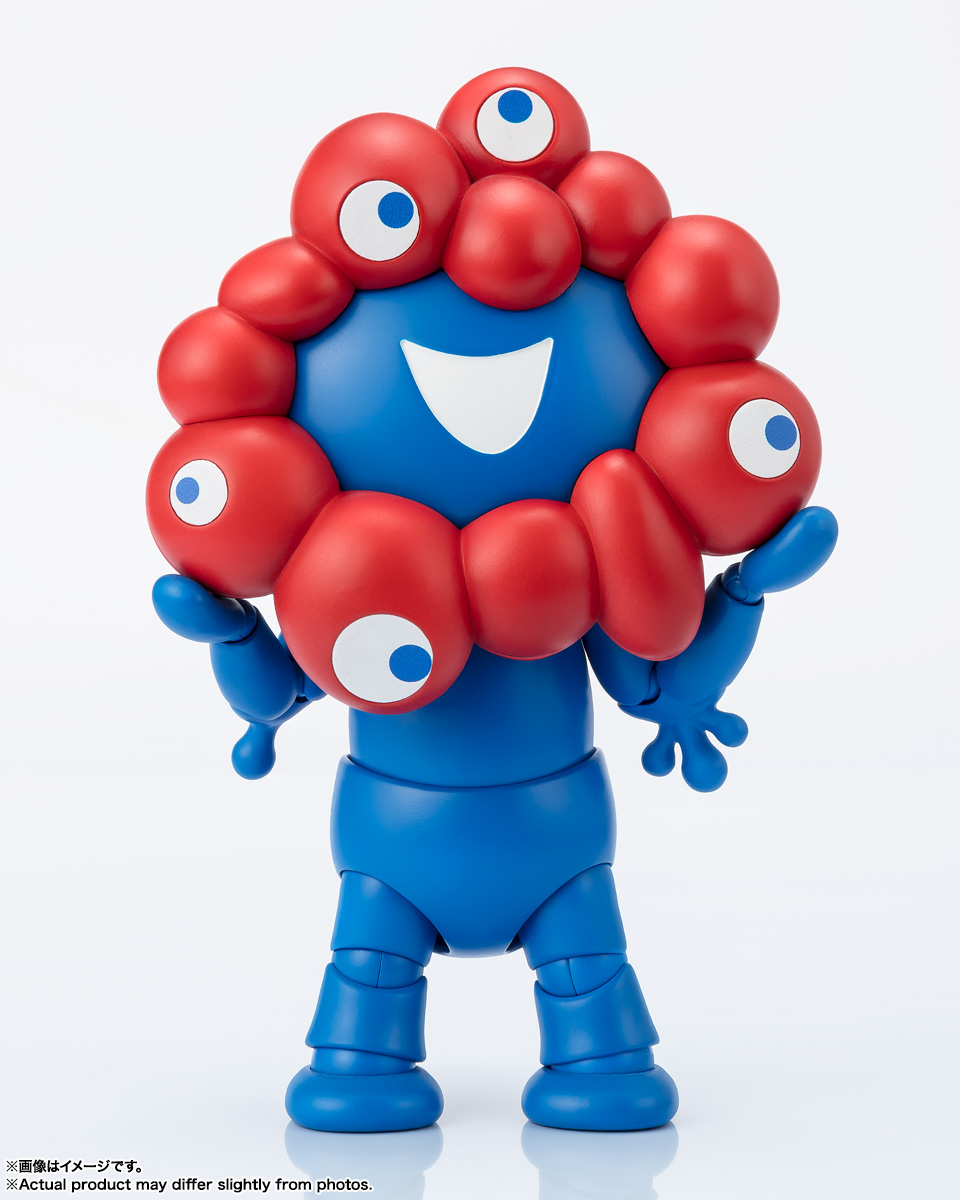Figuartsシリーズ EXPO2025 S.H.Figuarts ミャクミャク | 魂ウェブ