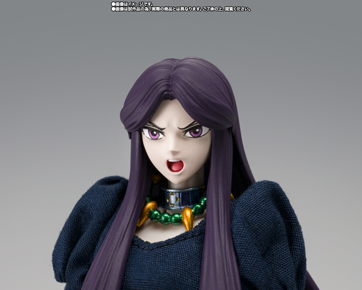 聖闘士聖衣神話EX パンドラ | 魂ウェブ