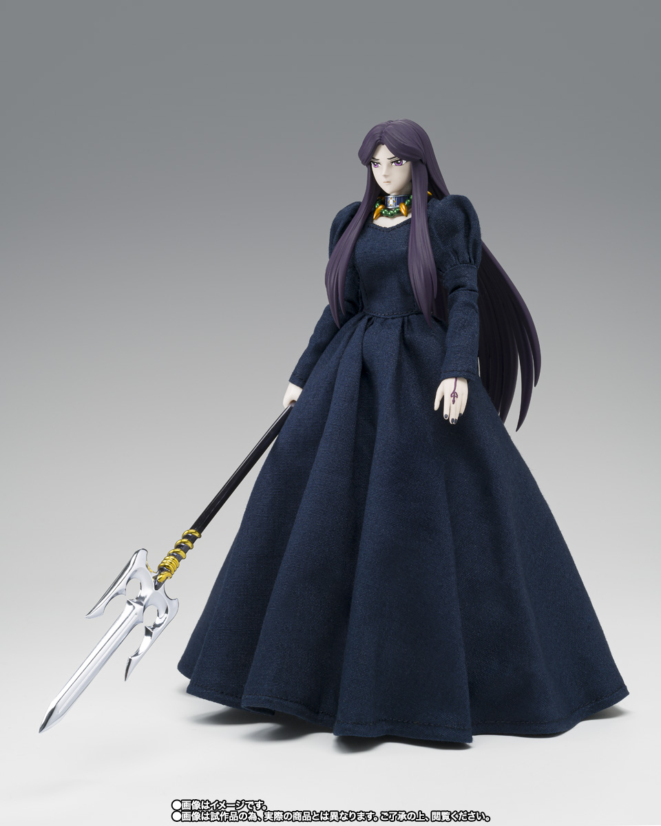 聖闘士聖衣神話EX パンドラ | 魂ウェブ