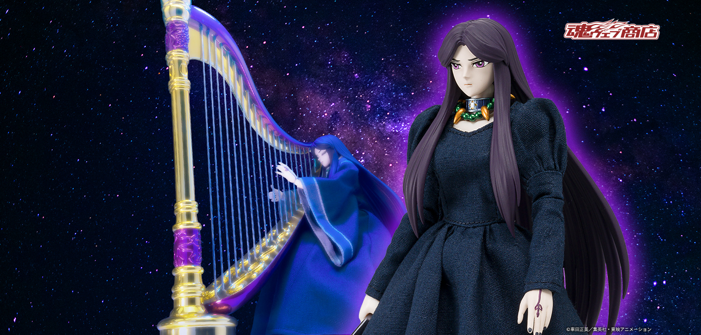 聖闘士聖衣神話EX パンドラ | 魂ウェブ