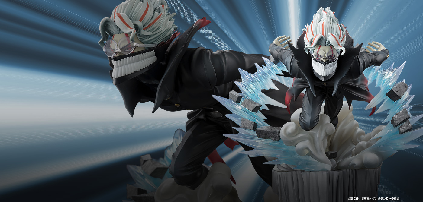 フィギュアーツZERO（フィギュアーツゼロ）の商品一覧 | 魂ウェブ