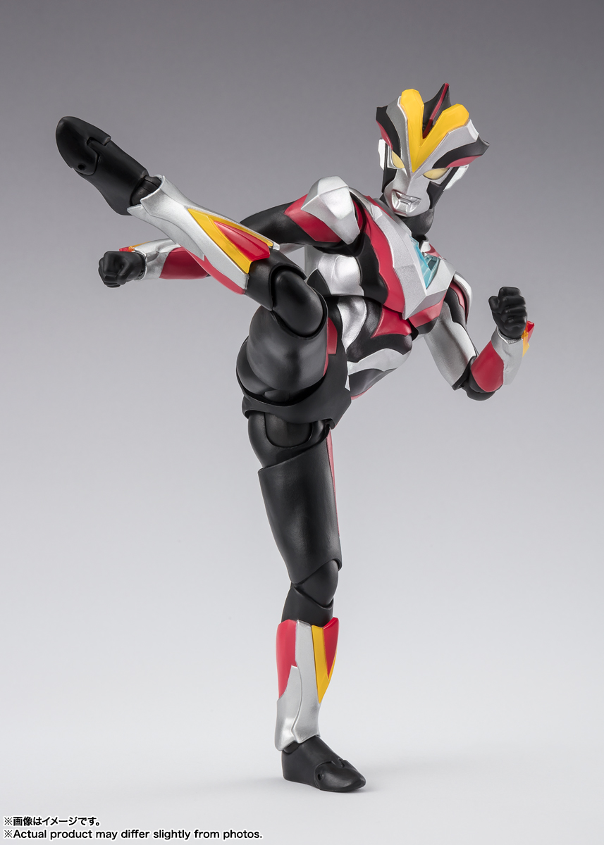 S.H.Figuarts ウルトラマンビクトリー （ウルトラマン ニュー