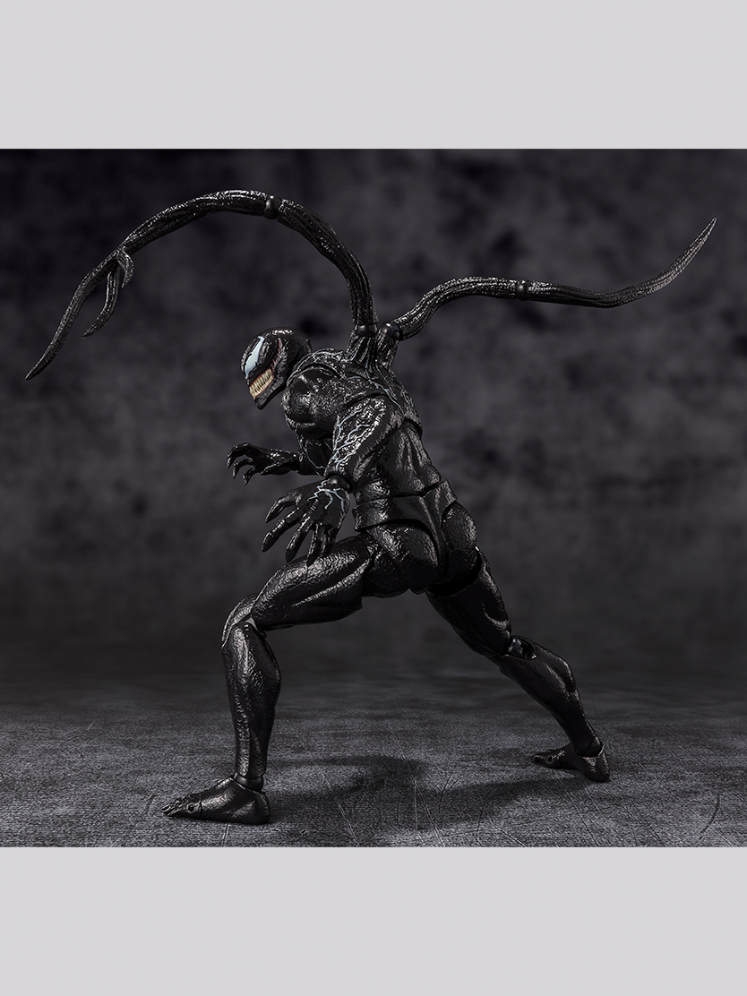 S.H.Figuarts Venom(Venom: The Last Dance) | TAMASHII WEB