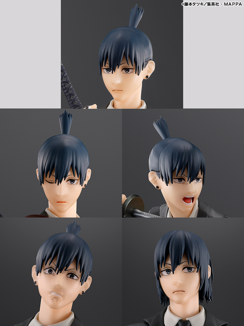 S.H.Figuarts 早川アキ | 魂ウェブ